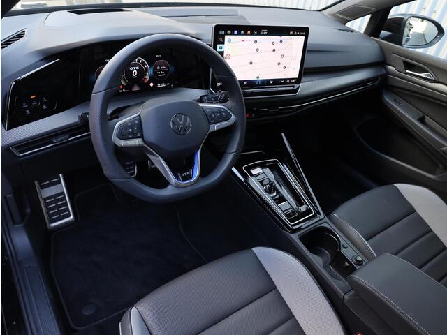 Volkswagen GOLF GTE 1.5 eHybrid 272PK | Panodak | Leer | 360° | Garantie 2031 | Head-up | Stoel Ventilatie | Memory | 18"Inch |