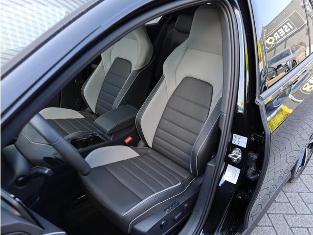 Volkswagen GOLF GTE 1.5 eHybrid 272PK | Panodak | Leer | 360° | Garantie 2031 | Head-up | Stoel Ventilatie | Memory | 18"Inch |