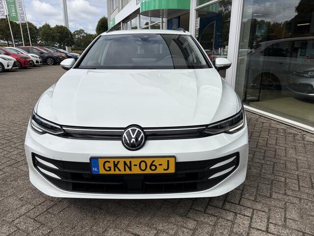 Volkswagen GOLF Variant 1.5 eTSI Life Bns, MY25, Caplay, Digidash, Stoelverw.
