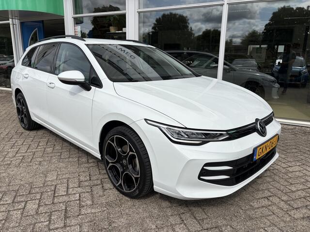 Volkswagen GOLF Variant 1.5 eTSI Life Bns, MY25, Caplay, Digidash, Stoelverw.