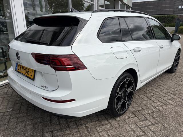 Volkswagen GOLF Variant 1.5 eTSI Life Bns, MY25, Caplay, Digidash, Stoelverw.