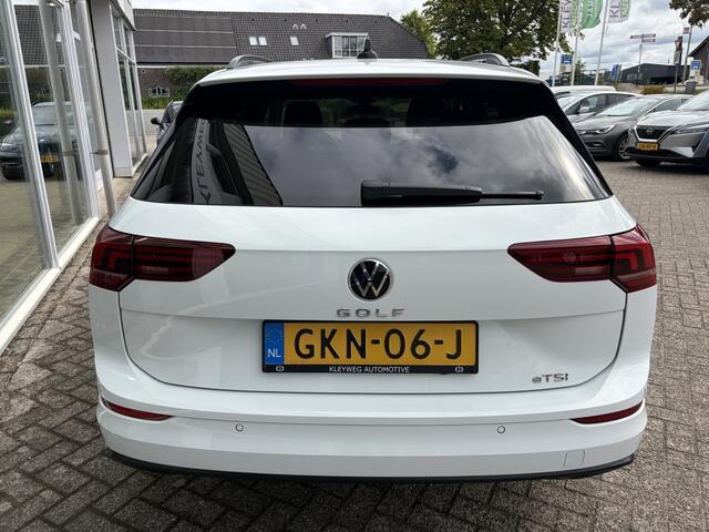 Volkswagen GOLF Variant 1.5 eTSI Life Bns, MY25, Caplay, Digidash, Stoelverw.