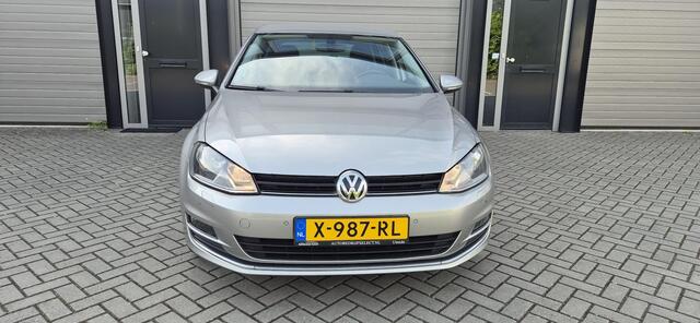 Volkswagen GOLF 1.2 TSI Allstar Airco | Cruise control | Stoelverwarming | PDC | CC | aangeboden voor een particulier