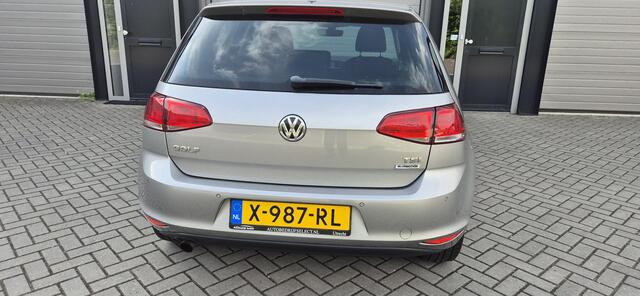 Volkswagen GOLF 1.2 TSI Allstar Airco | Cruise control | Stoelverwarming | PDC | CC | aangeboden voor een particulier