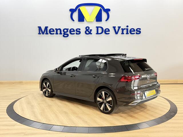 Volkswagen GOLF 1.4 eHybrid GTE Airco ECC | Panorama | Stoel Ventilatie\Verwarming | Camera | Sfeer | Memory | Isofix | NAP