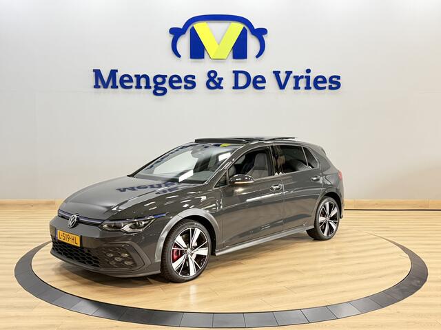Volkswagen GOLF 1.4 eHybrid GTE Airco ECC | Panorama | Stoel Ventilatie\Verwarming | Camera | Sfeer | Memory | Isofix | NAP