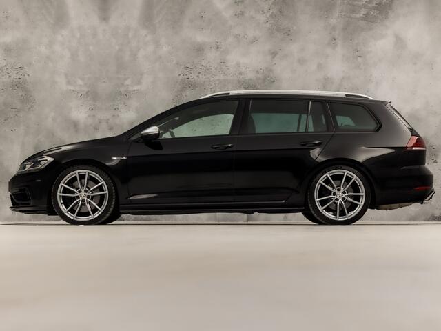 Volkswagen GOLF Variant 2.0 TSI 4Motion R 310Pk Automaat (VIRTUAL COCKPIT, APPLE CARPLAY, GROOT NAVI, DYNAUDIO, SPORTSTOELEN, CAMERA, KEYLESS, ADAPTIVE CRUISE, NIEUWSTAAT)