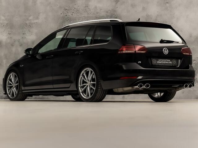 Volkswagen GOLF Variant 2.0 TSI 4Motion R 310Pk Automaat (VIRTUAL COCKPIT, APPLE CARPLAY, GROOT NAVI, DYNAUDIO, SPORTSTOELEN, CAMERA, KEYLESS, ADAPTIVE CRUISE, NIEUWSTAAT)