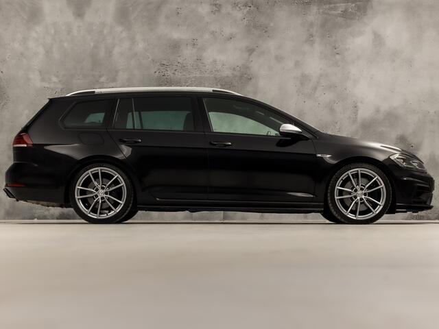 Volkswagen GOLF Variant 2.0 TSI 4Motion R 310Pk Automaat (VIRTUAL COCKPIT, APPLE CARPLAY, GROOT NAVI, DYNAUDIO, SPORTSTOELEN, CAMERA, KEYLESS, ADAPTIVE CRUISE, NIEUWSTAAT)