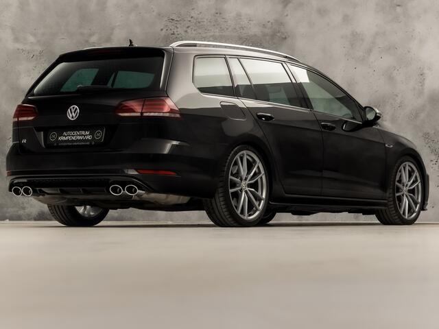 Volkswagen GOLF Variant 2.0 TSI 4Motion R 310Pk Automaat (VIRTUAL COCKPIT, APPLE CARPLAY, GROOT NAVI, DYNAUDIO, SPORTSTOELEN, CAMERA, KEYLESS, ADAPTIVE CRUISE, NIEUWSTAAT)