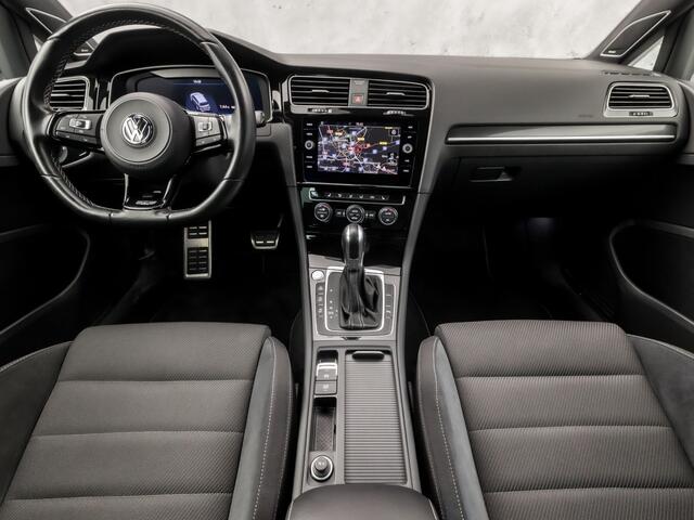 Volkswagen GOLF Variant 2.0 TSI 4Motion R 310Pk Automaat (VIRTUAL COCKPIT, APPLE CARPLAY, GROOT NAVI, DYNAUDIO, SPORTSTOELEN, CAMERA, KEYLESS, ADAPTIVE CRUISE, NIEUWSTAAT)