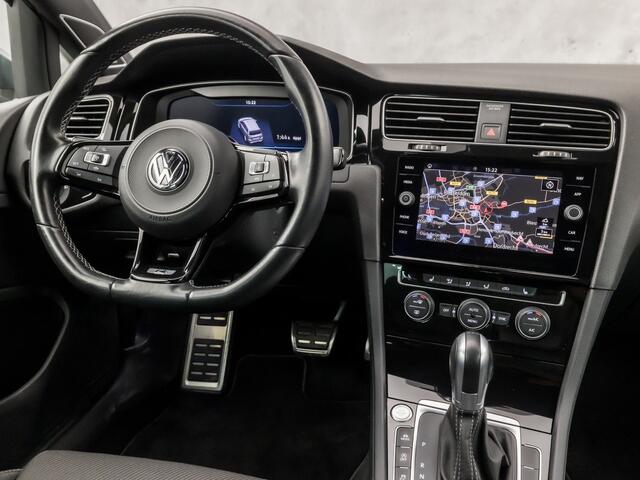 Volkswagen GOLF Variant 2.0 TSI 4Motion R 310Pk Automaat (VIRTUAL COCKPIT, APPLE CARPLAY, GROOT NAVI, DYNAUDIO, SPORTSTOELEN, CAMERA, KEYLESS, ADAPTIVE CRUISE, NIEUWSTAAT)