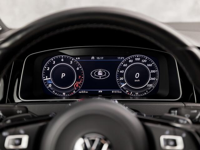 Volkswagen GOLF Variant 2.0 TSI 4Motion R 310Pk Automaat (VIRTUAL COCKPIT, APPLE CARPLAY, GROOT NAVI, DYNAUDIO, SPORTSTOELEN, CAMERA, KEYLESS, ADAPTIVE CRUISE, NIEUWSTAAT)