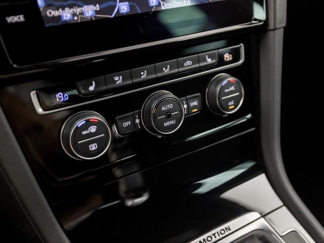 Volkswagen GOLF Variant 2.0 TSI 4Motion R 310Pk Automaat (VIRTUAL COCKPIT, APPLE CARPLAY, GROOT NAVI, DYNAUDIO, SPORTSTOELEN, CAMERA, KEYLESS, ADAPTIVE CRUISE, NIEUWSTAAT)