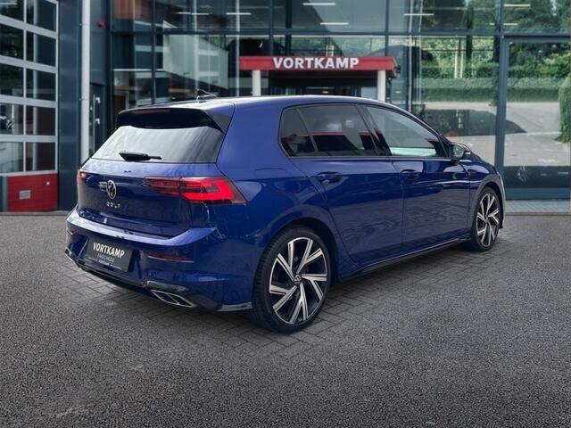 Volkswagen GOLF 1.5 eTSI DSG R-LINE PANO-DAK/CAMERA/ACC/STOEL+STUURVERW/CARPLAY