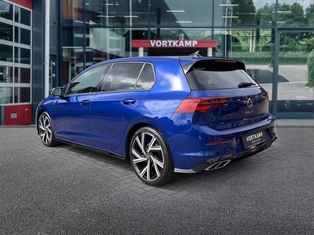 Volkswagen GOLF 1.5 eTSI DSG R-LINE PANO-DAK/CAMERA/ACC/STOEL+STUURVERW/CARPLAY
