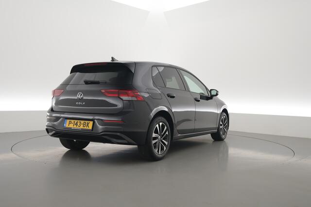 Volkswagen GOLF 1.0 TSI Life | Stoel- Stuurverw. | Apple CarPlay | Navi | LED | PDC | Digi. Cockpit | All Seasons