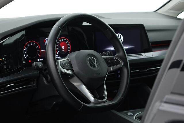 Volkswagen GOLF 1.0 TSI Life | Stoel- Stuurverw. | Apple CarPlay | Navi | LED | PDC | Digi. Cockpit | All Seasons