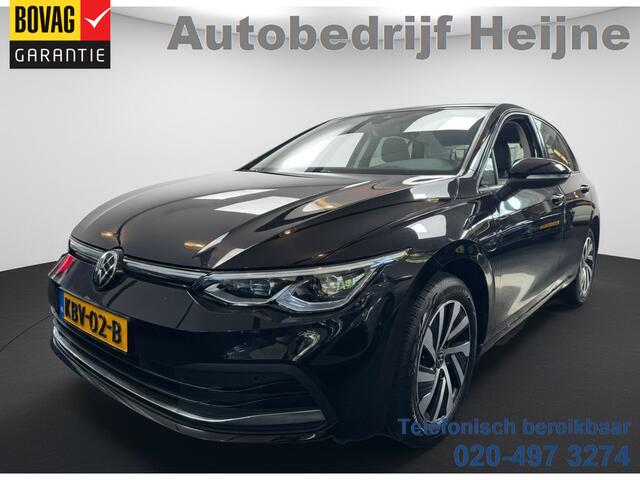 Volkswagen GOLF 204PK eHybrid PHEV DSG STYLE CAMERA/CARPLAY/SFEERVERL.
