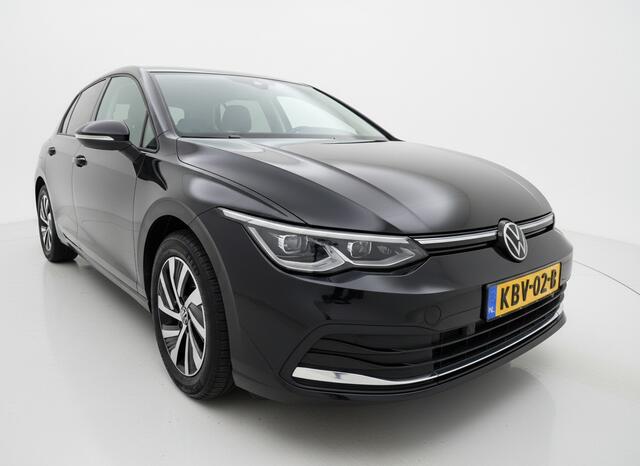 Volkswagen GOLF 204PK eHybrid PHEV DSG STYLE CAMERA/CARPLAY/SFEERVERL.