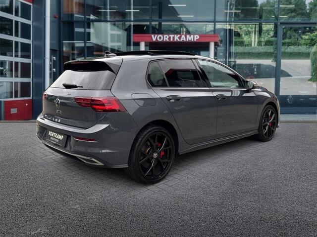 Volkswagen GOLF 1.4 TSI GTE PANO-DAK/CAMERA/ACC/19INCH.R-VELGEN/STOEL+STUURVERW