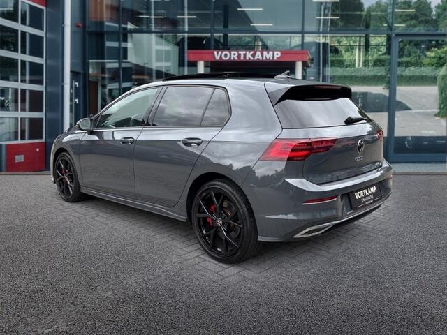 Volkswagen GOLF 1.4 TSI GTE PANO-DAK/CAMERA/ACC/19INCH.R-VELGEN/STOEL+STUURVERW