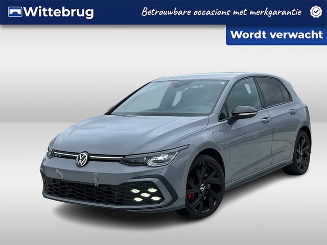 Volkswagen GOLF 1.4 245PK DSG eHybrid GTE / Black Style / Matrix Led / Head up Display / Digital Cockpit Pro / 18'' LMV / VW