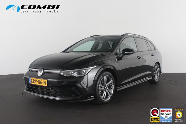 Volkswagen GOLF Variant 1.5 eTSI R-Line Business > Trekhaak/IQ.Light/Camera/Winterpakket