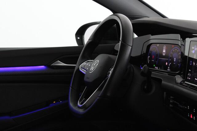 Volkswagen GOLF Variant 1.5 eTSI R-Line Business > Trekhaak/IQ.Light/Camera/Winterpakket