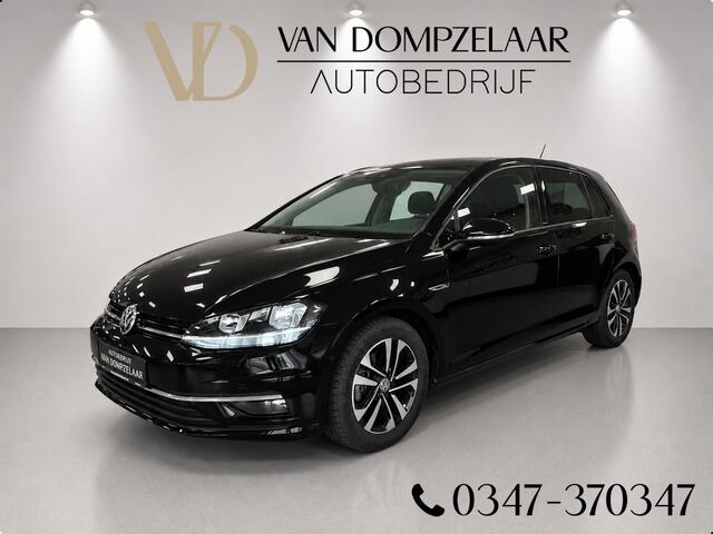 Volkswagen GOLF 1.5 TSI Highline / STOELVERW. / DSG AUTOMAAT / NAVI / TREKH. /