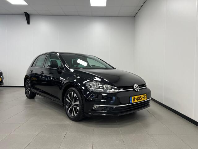 Volkswagen GOLF 1.5 TSI Highline / STOELVERW. / DSG AUTOMAAT / NAVI / TREKH. /