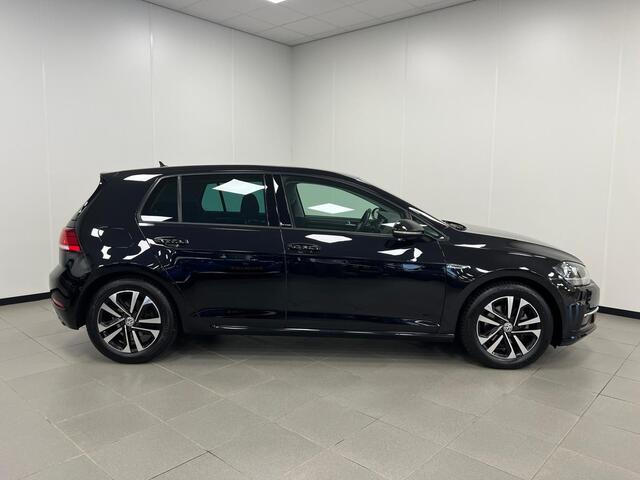 Volkswagen GOLF 1.5 TSI Highline / STOELVERW. / DSG AUTOMAAT / NAVI / TREKH. /