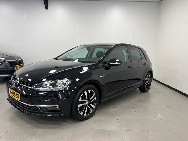 Volkswagen GOLF 1.5 TSI Highline / STOELVERW. / DSG AUTOMAAT / NAVI / TREKH. /