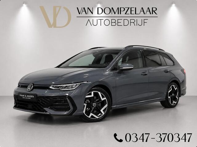 Volkswagen GOLF Variant 1.5 TSI 150PK / R-LINE / 8.5 EDITION / BOVAG /