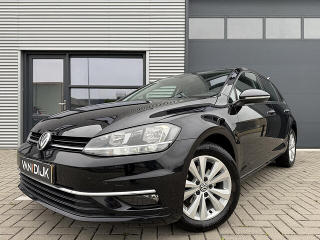 Volkswagen GOLF 1.0 TSI Comfortline ?Navigatie ?Apple Carplay & Android Auto ?Adapt. Cruise ?Parkeersensoren ?Lichtmetaal