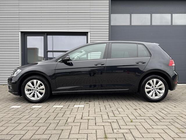 Volkswagen GOLF 1.0 TSI Comfortline ?Navigatie ?Apple Carplay & Android Auto ?Adapt. Cruise ?Parkeersensoren ?Lichtmetaal