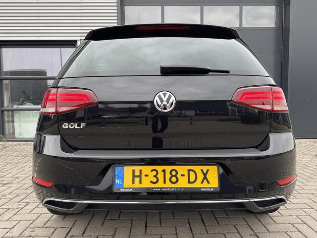 Volkswagen GOLF 1.0 TSI Comfortline ?Navigatie ?Apple Carplay & Android Auto ?Adapt. Cruise ?Parkeersensoren ?Lichtmetaal