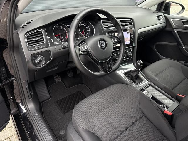 Volkswagen GOLF 1.0 TSI Comfortline ?Navigatie ?Apple Carplay & Android Auto ?Adapt. Cruise ?Parkeersensoren ?Lichtmetaal