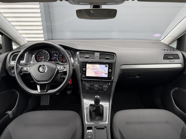 Volkswagen GOLF 1.0 TSI Comfortline ?Navigatie ?Apple Carplay & Android Auto ?Adapt. Cruise ?Parkeersensoren ?Lichtmetaal