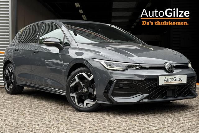 Volkswagen GOLF 1.5 TSI R-Line Edition 150PK Sfeer Verlichting l LED l Camera l Stoelverwarming l