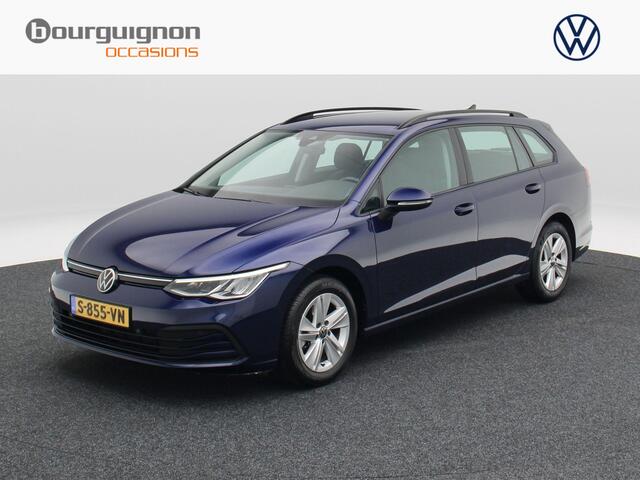 Volkswagen GOLF Variant 1.0 TSi 110 Pk Life | Adaptive Cruise | Climatronic | Navigatie | CarPlay | 16 Inch | 73.847 Km !!