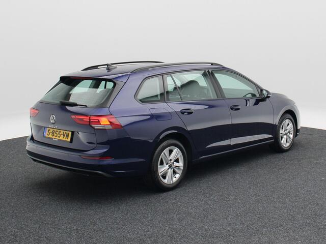 Volkswagen GOLF Variant 1.0 TSi 110 Pk Life | Adaptive Cruise | Climatronic | Navigatie | CarPlay | 16 Inch | 73.847 Km !!
