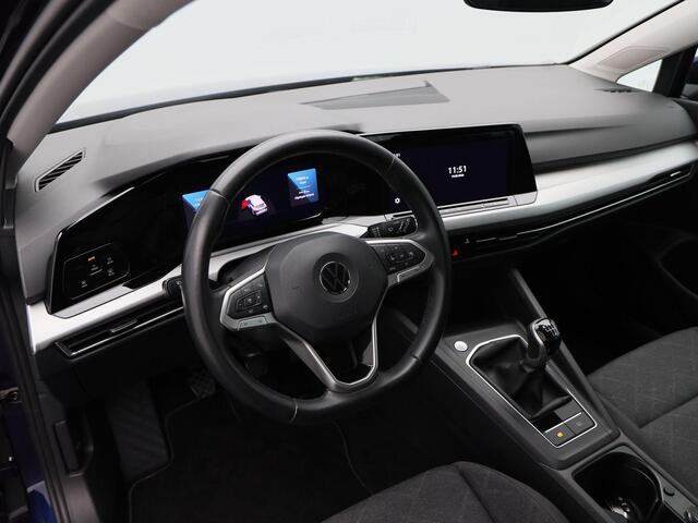 Volkswagen GOLF Variant 1.0 TSi 110 Pk Life | Adaptive Cruise | Climatronic | Navigatie | CarPlay | 16 Inch | 73.847 Km !!