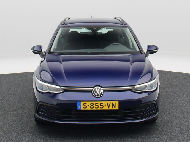 Volkswagen GOLF Variant 1.0 TSi 110 Pk Life | Adaptive Cruise | Climatronic | Navigatie | CarPlay | 16 Inch | 73.847 Km !!