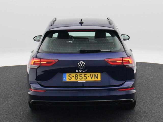 Volkswagen GOLF Variant 1.0 TSi 110 Pk Life | Adaptive Cruise | Climatronic | Navigatie | CarPlay | 16 Inch | 73.847 Km !!