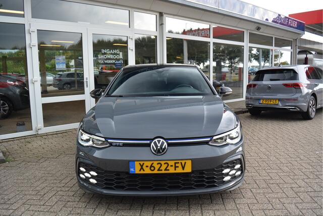 Volkswagen GOLF 1.4 eHybrid GTE | Adaptive | LED IQ | Stoel VW | Stuur VW |