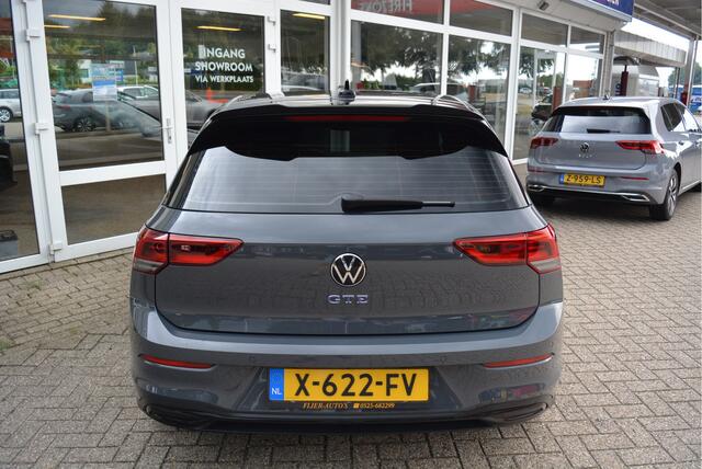 Volkswagen GOLF 1.4 eHybrid GTE | Adaptive | LED IQ | Stoel VW | Stuur VW |