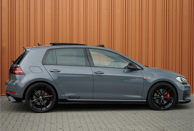 Volkswagen GOLF 2.0 TSI GTI TCR 290PK DSG Panodak Akra DCC Dynaudio ACC Carplay
