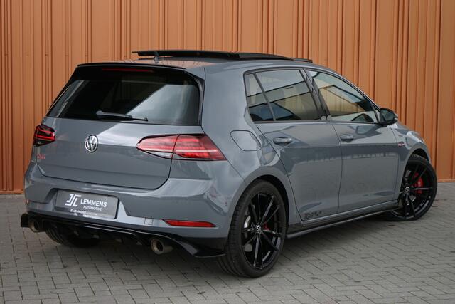 Volkswagen GOLF 2.0 TSI GTI TCR 290PK DSG Panodak Akra DCC Dynaudio ACC Carplay