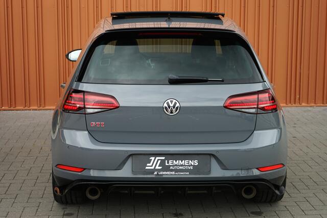 Volkswagen GOLF 2.0 TSI GTI TCR 290PK DSG Panodak Akra DCC Dynaudio ACC Carplay